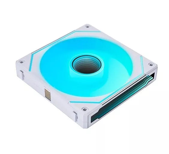 Lian Li UNI FAN SL-INF 140 REVERSE White 1pcs Without Controller