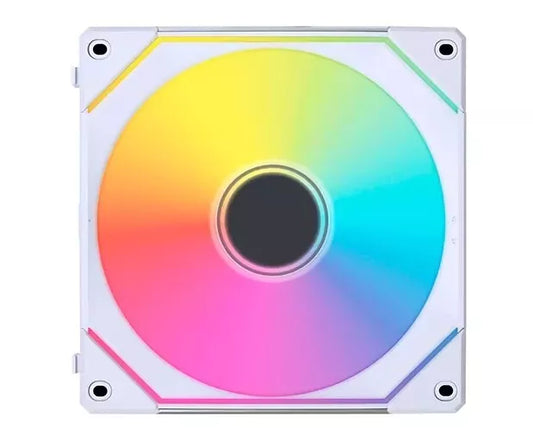 Lian Li UNI FAN SL-INF 140 REVERSE White 1pcs Without Controller