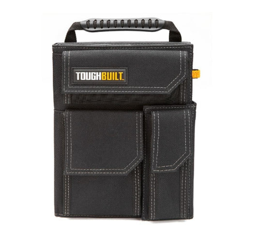 TOUGHBUILT TOU-56-L-C Large Organizer and Grid Notebook TB-56-L-C
