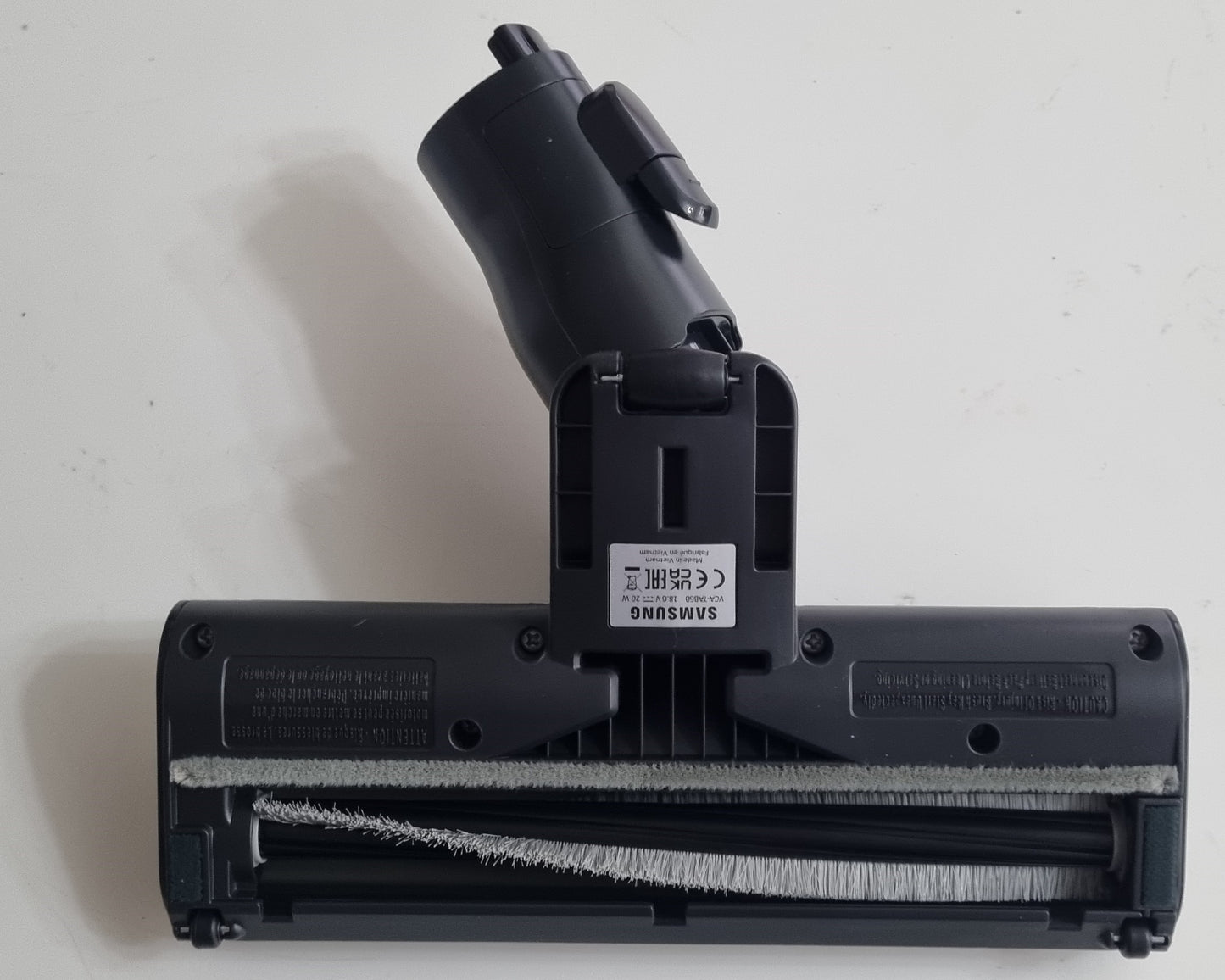 Samsung Jet 60 Series VCA-TAB60 Motorized Brush Head Cordless Stick Vacuum Cleaner VCA-TAB60 JET FIT BRUSH