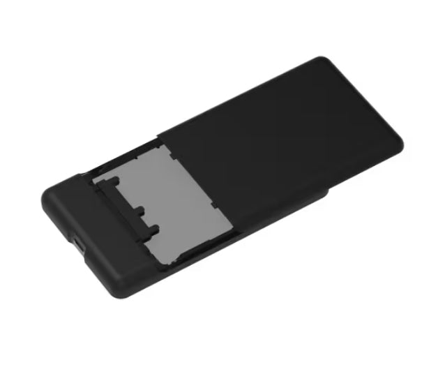 IODD ST400 2.5" Enclosure USB-C Bootable Virtual ODD "FEDEX SHIP"